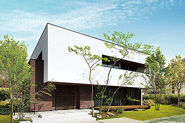 住友林業　半田展示場のメイン画像