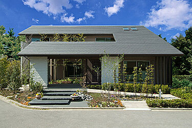 住友林業 長久手第一展示場のメイン画像