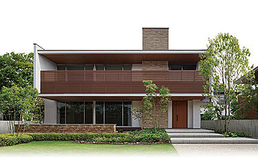 住友林業　日進梅森第二展示場のメイン画像