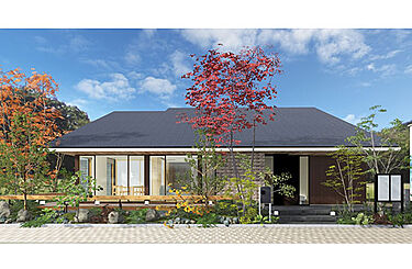 住友林業　大分展示場のメイン画像