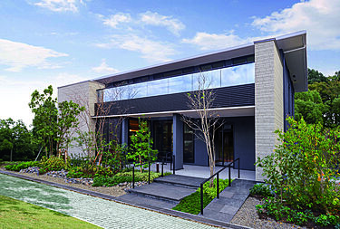 住友林業　鹿児島展示場のメイン画像