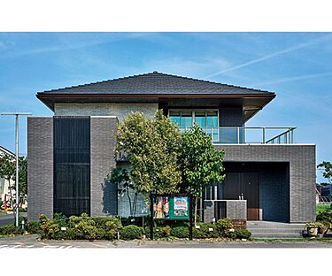 住友林業 国分展示場のメイン画像