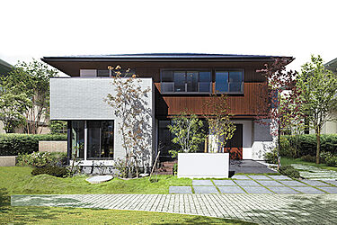 住友林業　岐阜駅西展示場のメイン画像