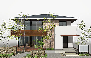 住友林業　県庁前第二展示場のメイン画像