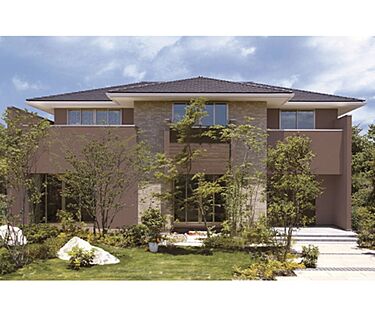 住友林業 多治見展示場のメイン画像