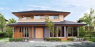 住友林業　静岡第一展示場のメイン画像