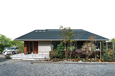 住友林業 東広島展示場のメイン画像