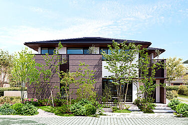 住友林業　ちゅーピー展示場のメイン画像