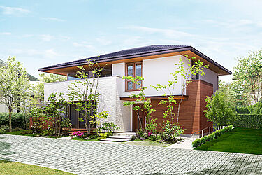 住友林業　牛田展示場のメイン画像