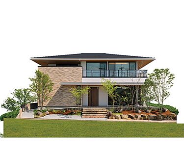 住友林業　徳山展示場のメイン画像