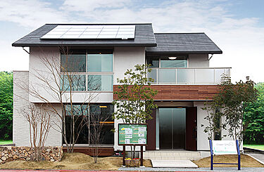 住友林業 宇部展示場のメイン画像