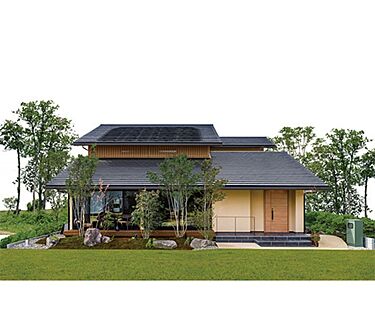 住友林業　サエラ展示場のメイン画像