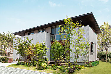 住友林業 RNB松前展示場のメイン画像