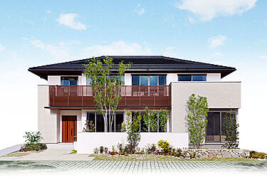 住友林業　新居浜展示場のメイン画像