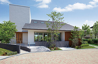 住友林業 徳島中央展示場のメイン画像