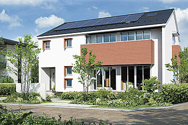 住友林業 米子展示場のメイン画像