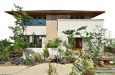 住友林業　倉敷展示場のメイン画像