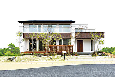 住友林業　東熊本展示場のメイン画像