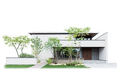 住友林業　札幌展示場のメイン画像