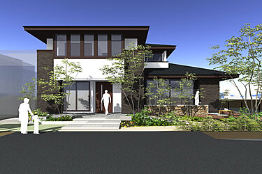 住友林業　富山第一展示場のメイン画像