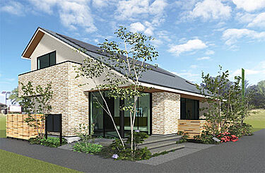 住友林業 富山住宅公園のメイン画像