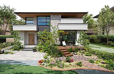 住友林業　仙台港エコノハ展示場のメイン画像