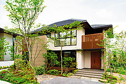 住友林業　なとりりんくう展示場のメイン画像