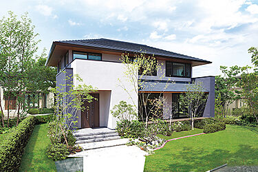 住友林業　福島中央展示場のメイン画像