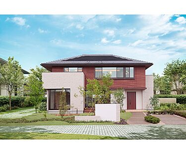 住友林業　みかわ展示場のメイン画像