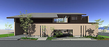 住友林業 野々市展示場のメイン画像