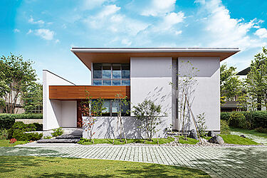 住友林業　県庁東第一展示場のメイン画像