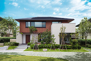 住友林業　県庁東第二展示場のメイン画像