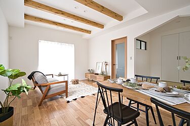 太陽住宅のメイン画像