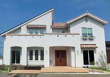 一条工務店 福井家の森展示場のメイン画像