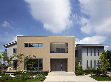 一条工務店　立川展示場のメイン画像