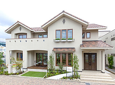 一条工務店　京都久御山展示場のメイン画像