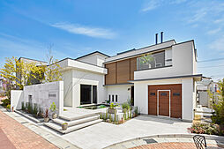 ひのき住宅【工務店で建てるデザイナーズハウス】のメイン画像