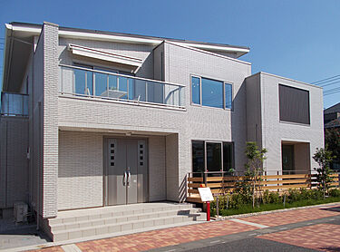 一条工務店　さいたまコクーンシティ展示場のメイン画像