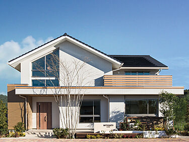 ウィザースホーム　柏沼南展示場のメイン画像