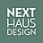ネクストハウスデザインのロゴ