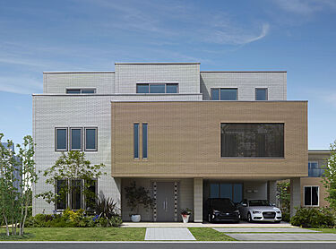 一条工務店　豊洲展示場のメイン画像