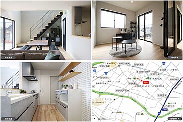 FUJIKEN　ORDERHOUSEの住宅イベント「【豊田市】ZERO-CUBE＋BOXモデルハウス見学会」の開催場所 豊田市駒場町ZERO-CUBE＋BOXモデルハウスの画像