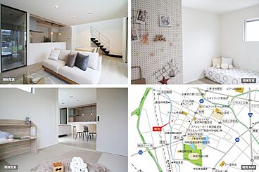 FUJIKEN　ORDERHOUSEの住宅イベント「【幸田町】ZERO-CUBE＋BOXモデルハウス見学会」の開催場所 幸田町菱池　ZERO-CUBE＋BOXモデルハウスの画像