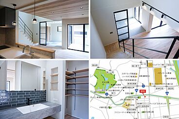 FUJIKEN　ORDERHOUSEの住宅イベント「【東浦町石浜】ZERO-CUBEモデルハウス見学会」の開催場所 東浦町石浜　ZERO-CUBE＋BOXモデルハウスの画像