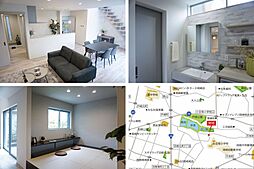 FUJIKEN　ORDERHOUSEの住宅イベント「【岡崎市戸崎町】ZERO-CUBEモデルハウス見学会」の開催場所 岡崎市戸崎町　ZERO-CUBE＋BOXモデルハウスの画像