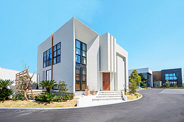 株式会社 WOODY HOUSEの住宅イベント「【無料】家づくり相談会」の開催場所 WOODY HOUSE ショールーム敷地内の画像