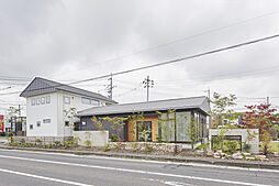 さんわの家の住宅イベント「平屋のプラン相談会」の開催場所 さんわの家　福山展示場の画像