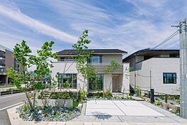 東宝ホーム株式会社　熊本支店の住宅イベント「東宝ホームのお家を宿泊体験してみよう！」の開催場所 コルーチェタウン白藤宿泊展示場のメイン画像