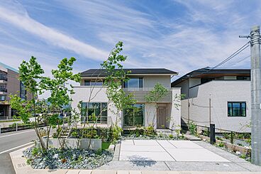 東宝ホーム株式会社　熊本支店の住宅イベント「東宝ホームのお家を宿泊体験してみよう！」の開催場所 コルーチェタウン白藤宿泊展示場の画像