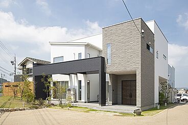 倉敷ハウジング株式会社の住宅イベント「【完全予約制】お家づくりの相談もできるモデルハウス見学会」の開催場所 事務所モデルハウスの画像